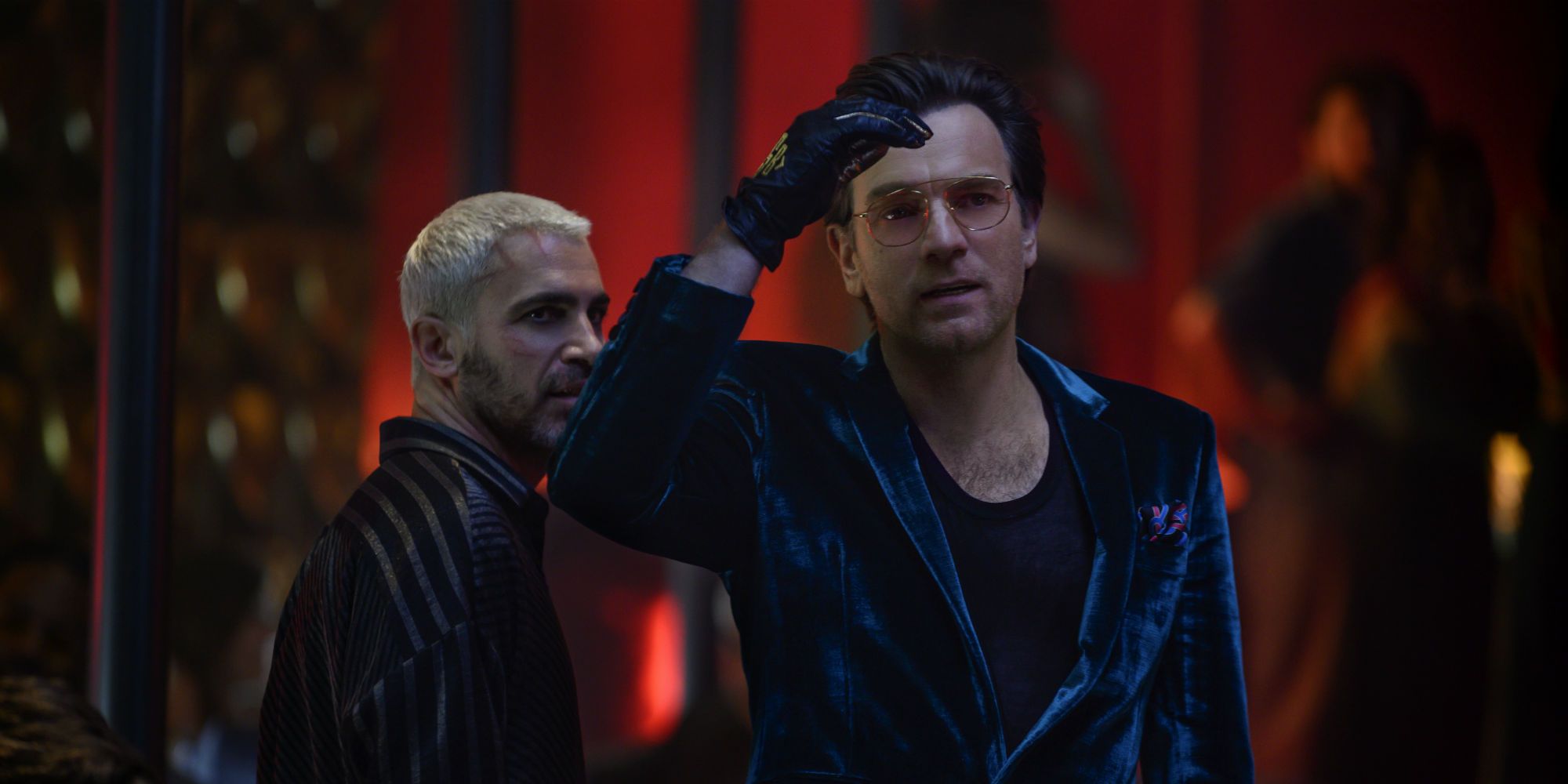 Chris Messina and Ewan McGregor in Birds of Prey (And the Fantabulous Emancipation of One Harley Quinn)