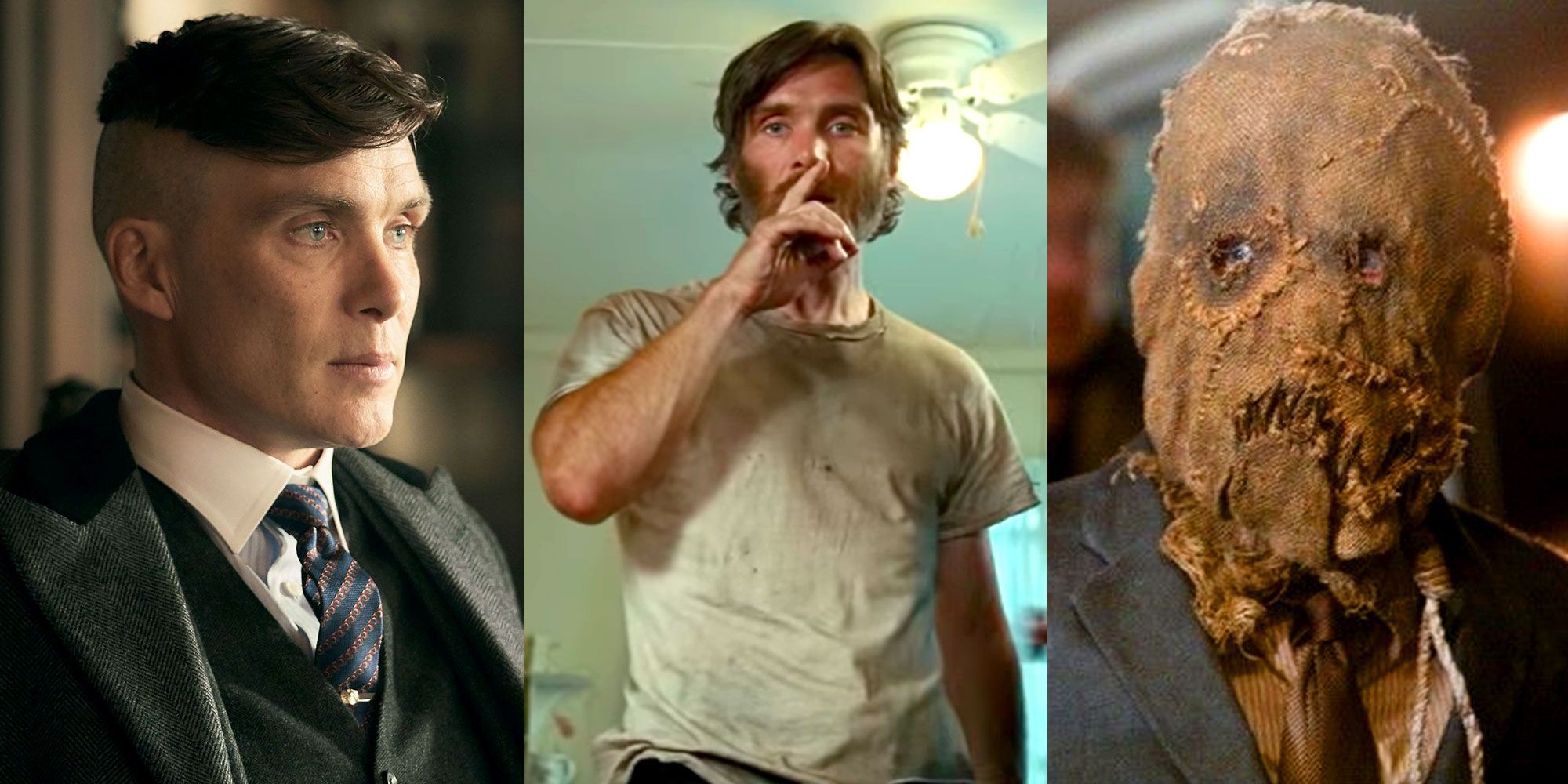 Cillian Murphy's 20 Best Roles, Ranked (According To IMDb)