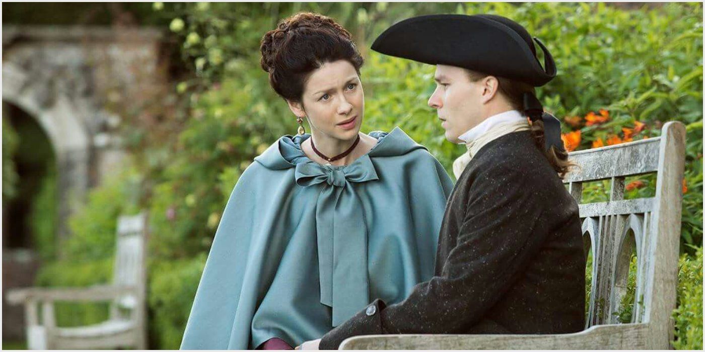 Outlander: The 10 Worst Things Claire Has Done, Ranked