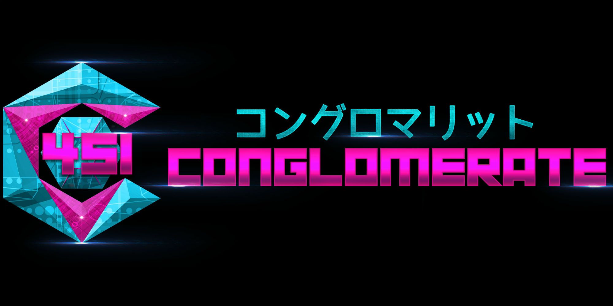 Conglomerate 451 Logo