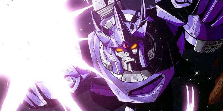 Transformers - Galvatron