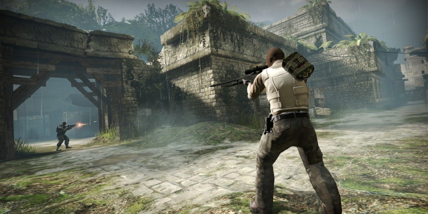 Counter Strike GO Screenshot