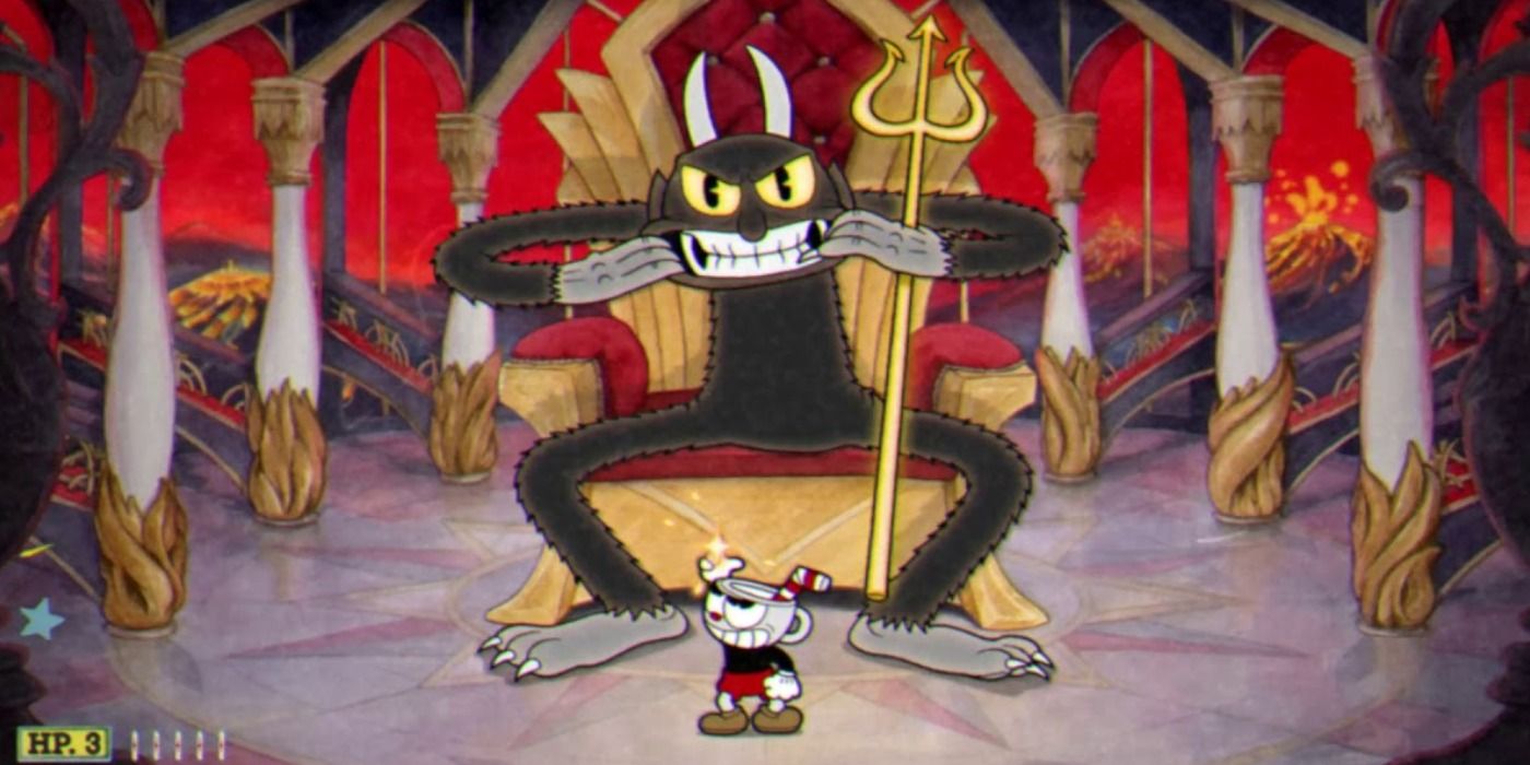 Cuphead: How to Beat the Devil (Final Boss Guide)