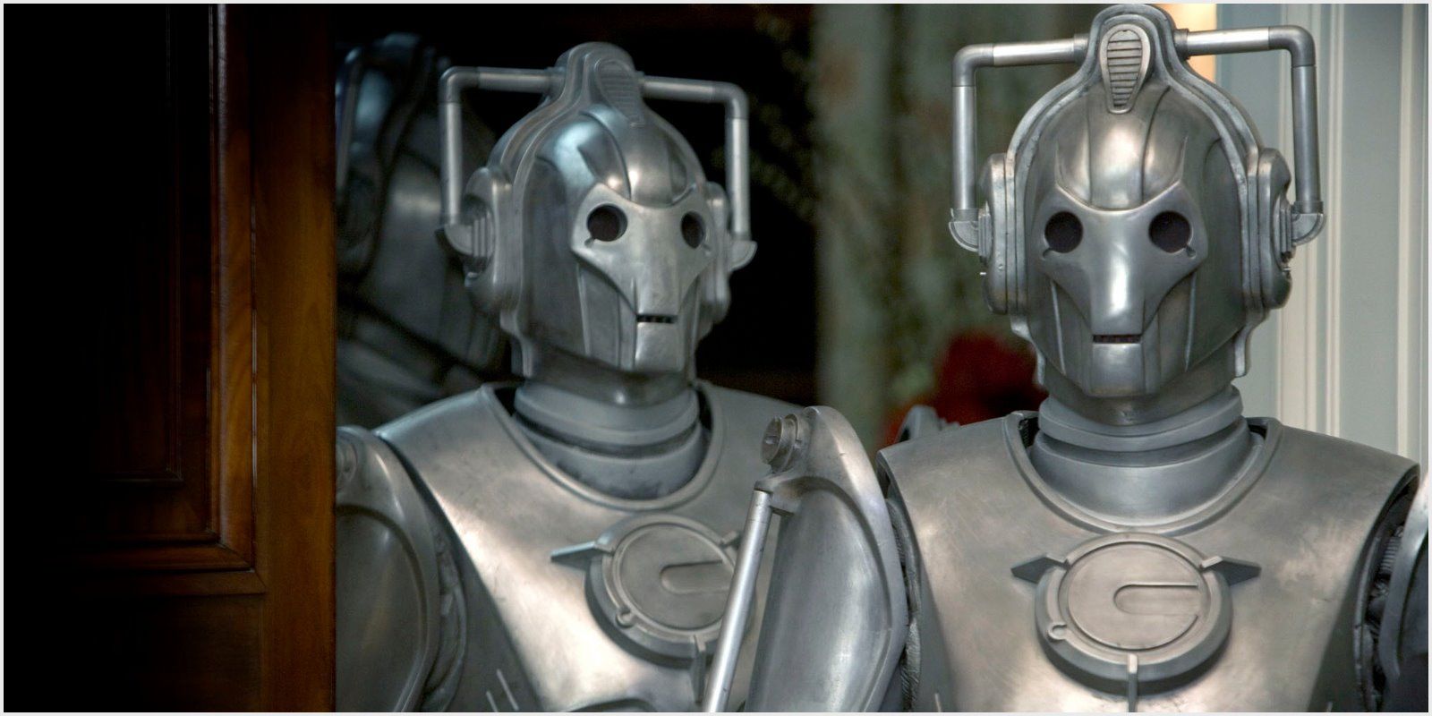 Cybermen in Doctor Who