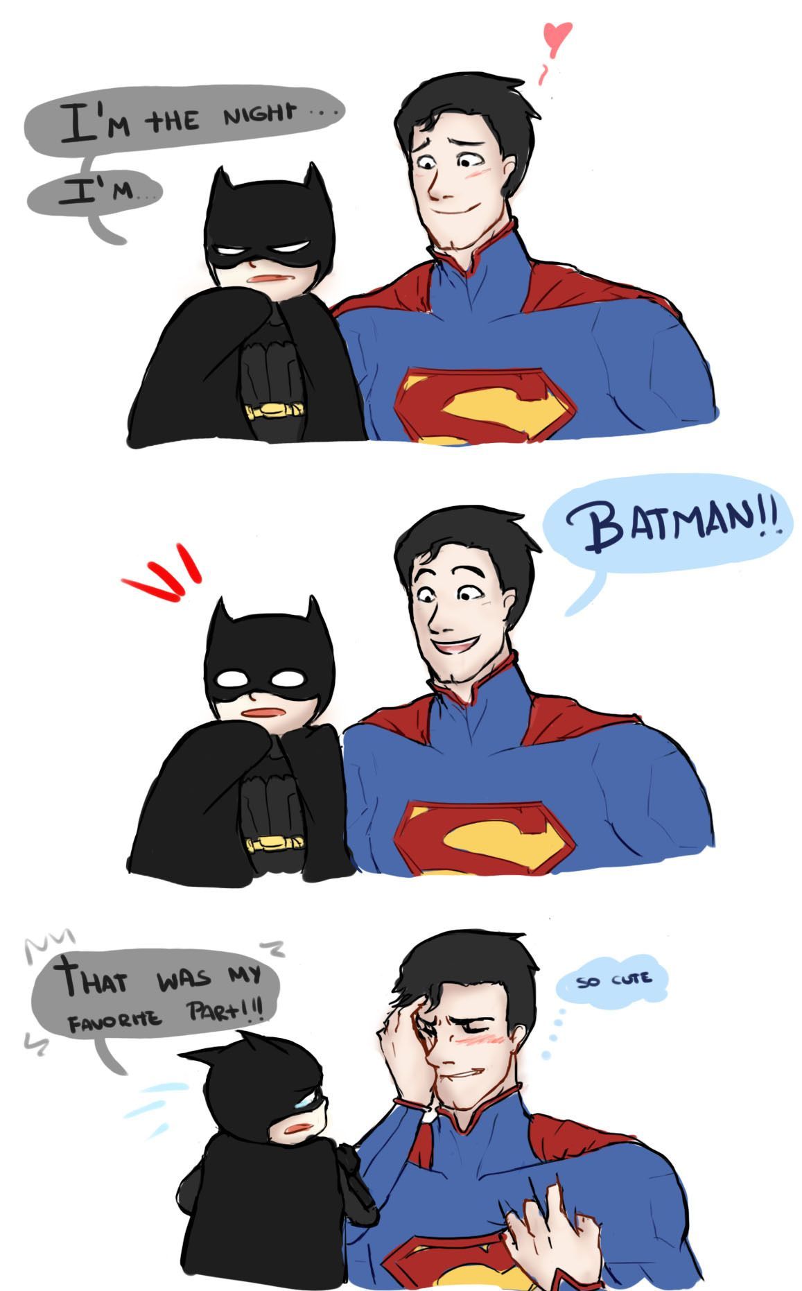 10 Hilarious DC Fan-Art Photos That Would Even Make Batman Laugh
