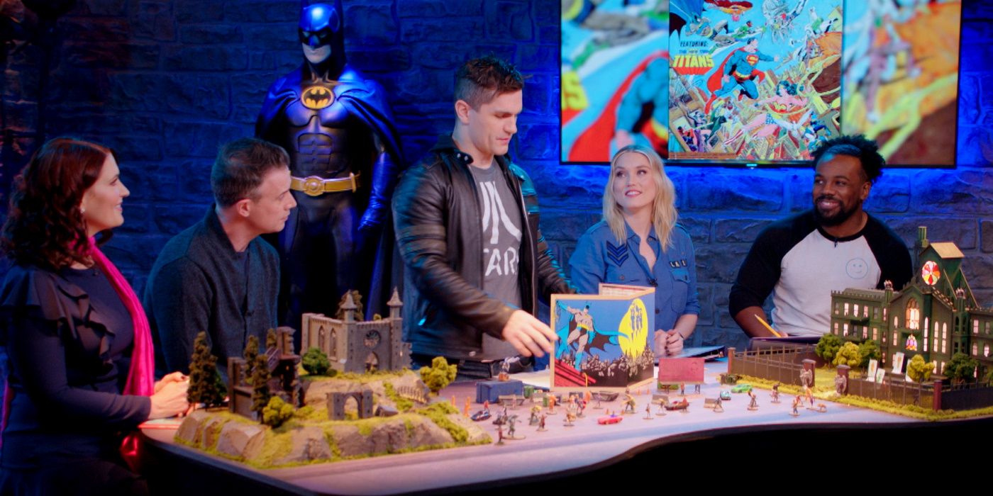 DC Universe All Star Games RPG Series