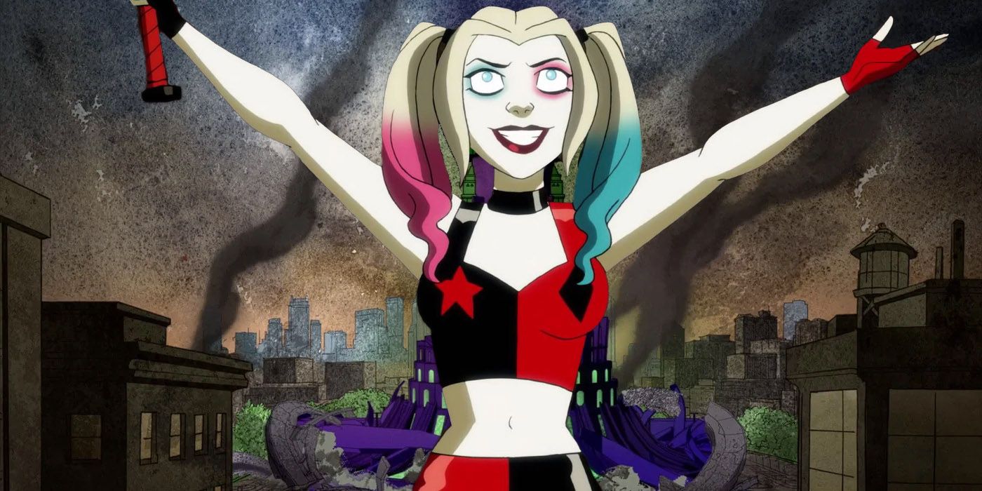 DC Universe Harley Quinn