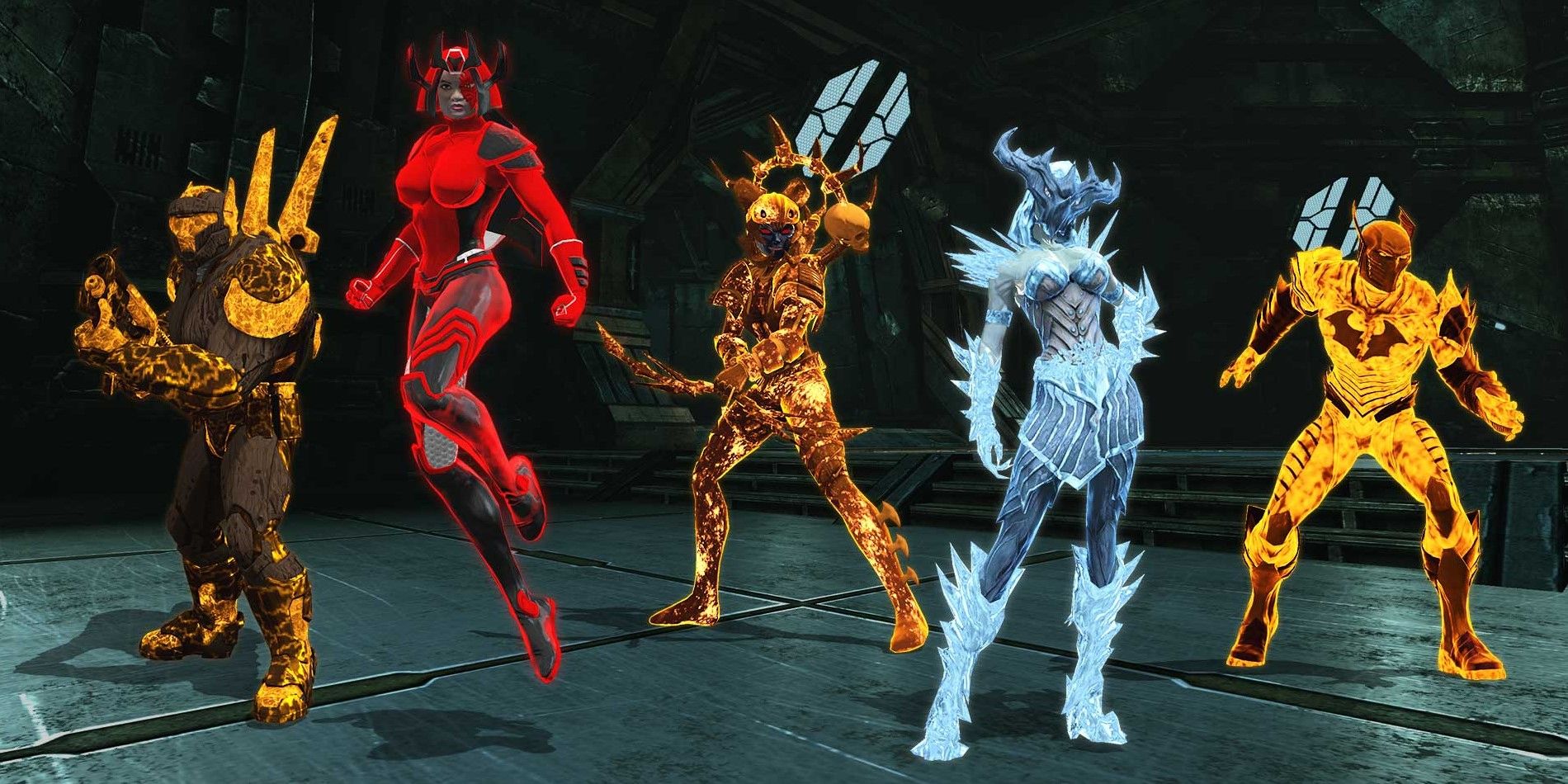 DC Universe Online Promises 10 More Years Of Fan Service