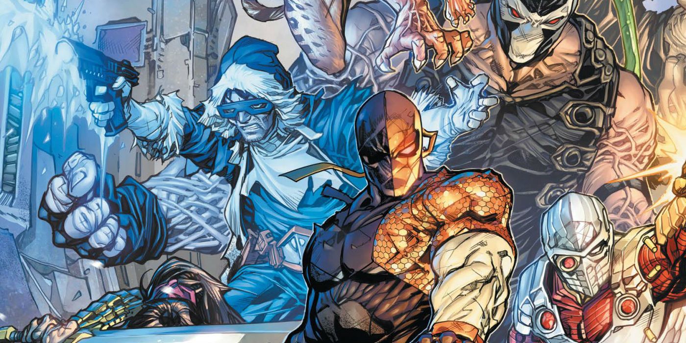 DCeased Unkillables