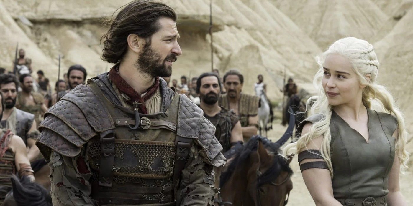 Game Of Thrones 10 People Daenerys Targaryen Should Have Been With