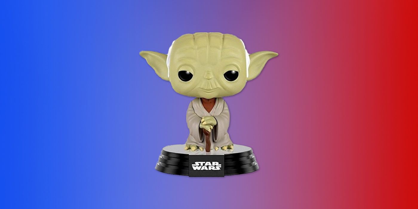 yoda dagobah funko