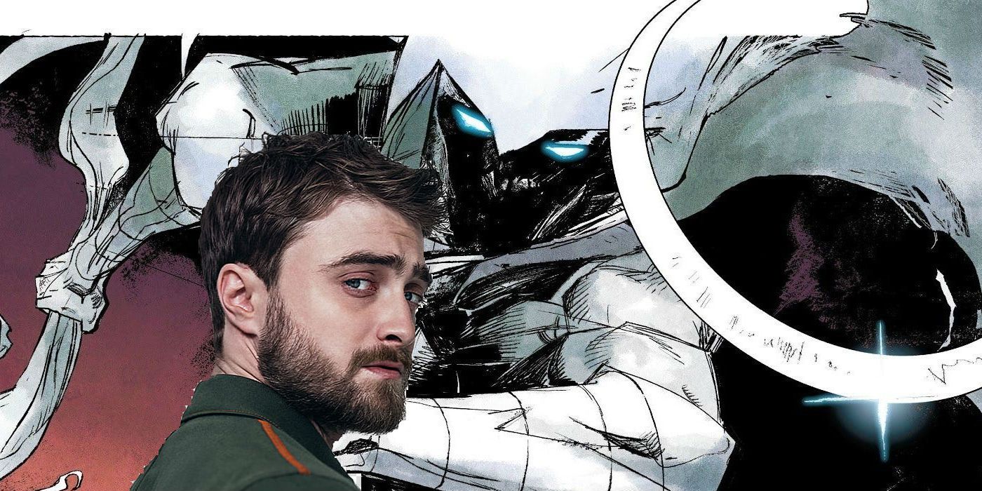 Marvel’s Moon Knight: Daniel Radcliffe Debunks MCU Show Casting Rumors