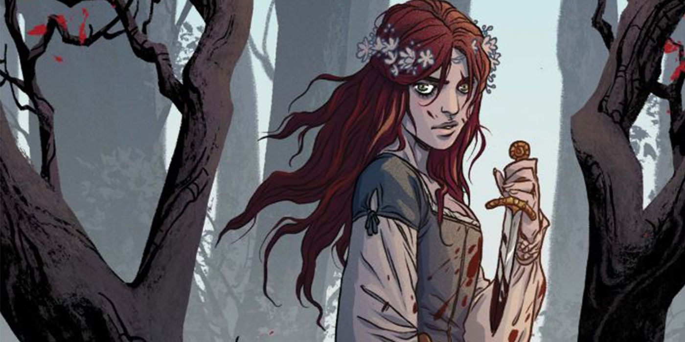 Swashbuckling Sellsword Dark Agnes Shines in First Marvel Solo Series