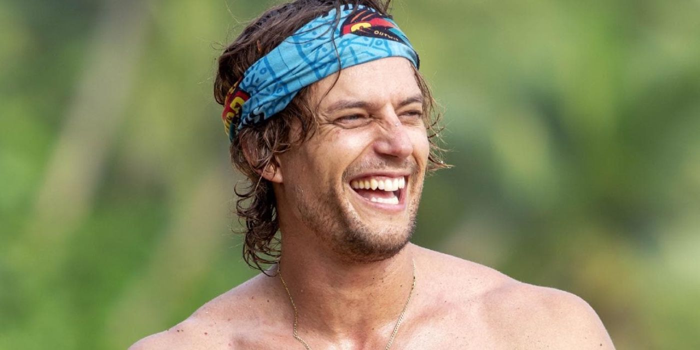 AU Survivor’s David Genat is This Season’s Most Entertaining Player