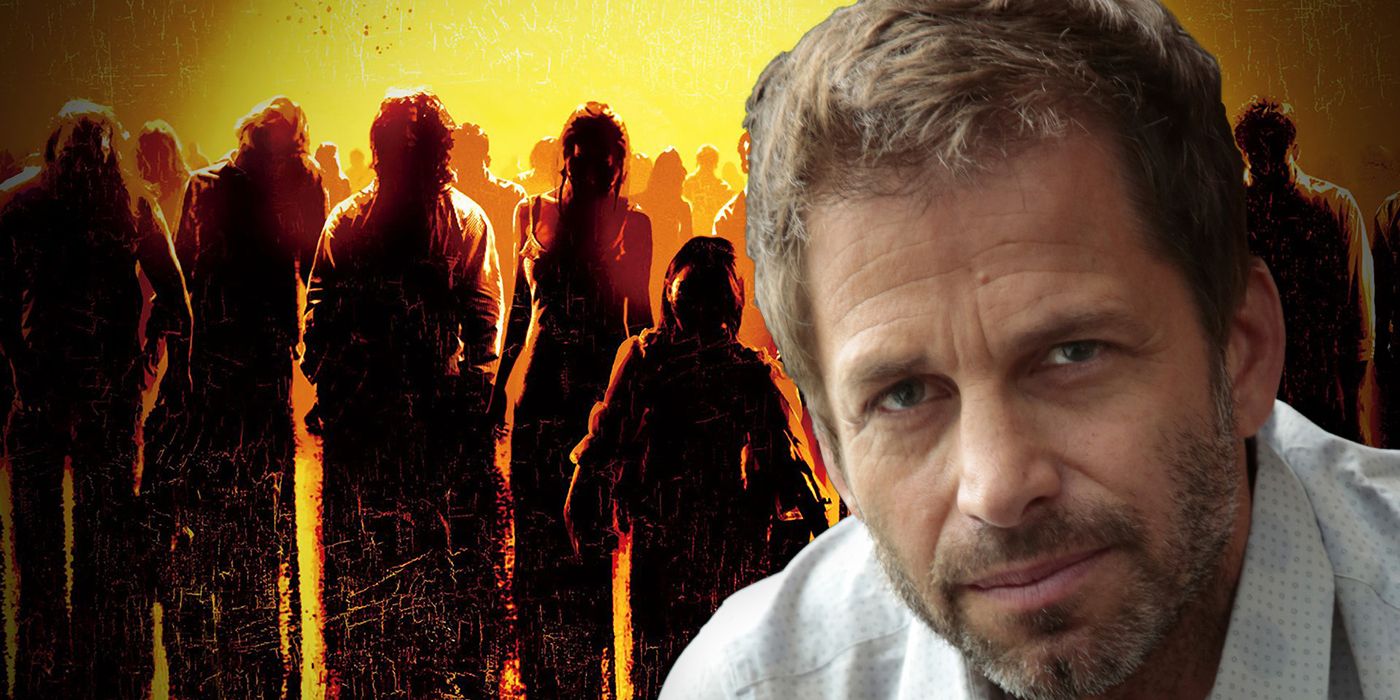 Dawn of the Dead 2004 with Zack Snyder