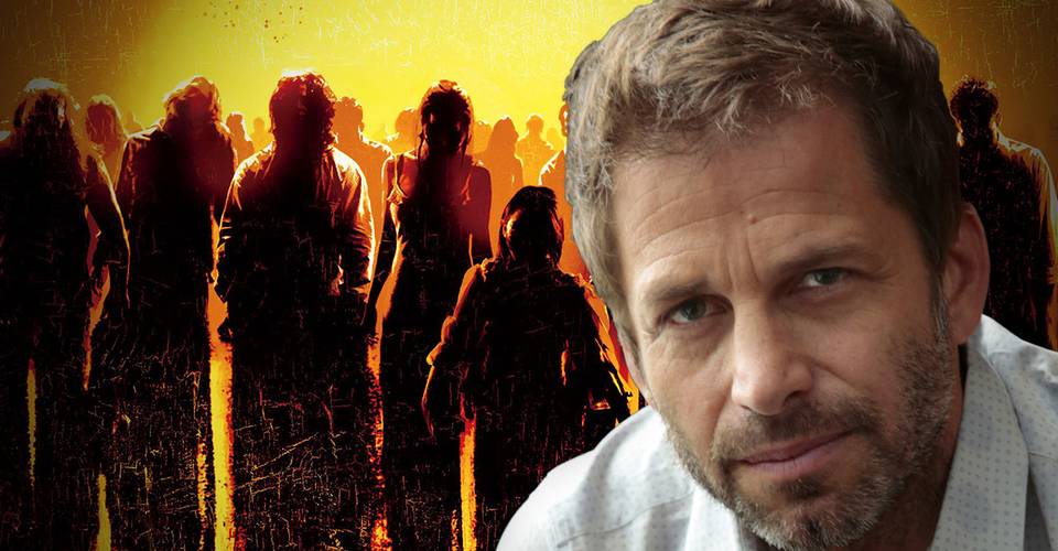 Dawn Of The Dead Why Zack Snyder Insisted The Zombies Run In His Remake Dawn Of The Dead Why Zack Snyder Insisted The Zombies Run In His Remake