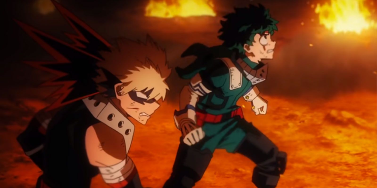 My Hero Academia: Heroes Rising Ending & League Of Villains Plan Explained