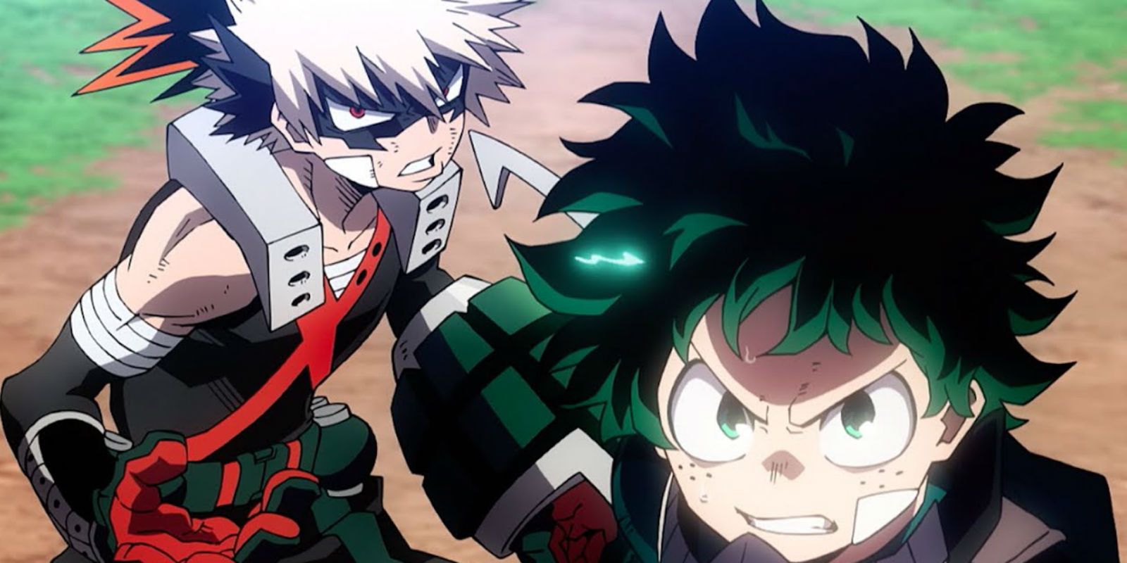 My Hero Academia: Midoriya Is Getting An Unlikely Team-Up