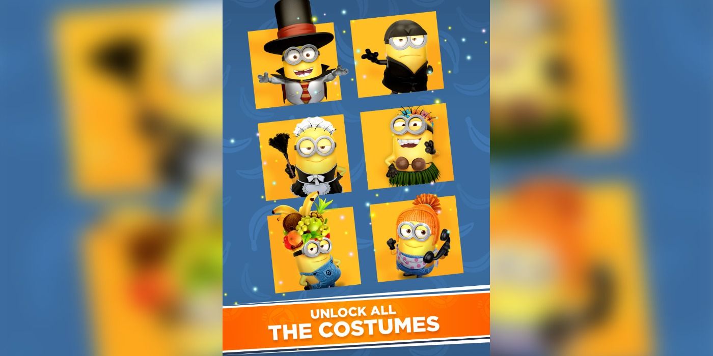 Despicable Me Minion Rush The Best Upgrades for Your Minion