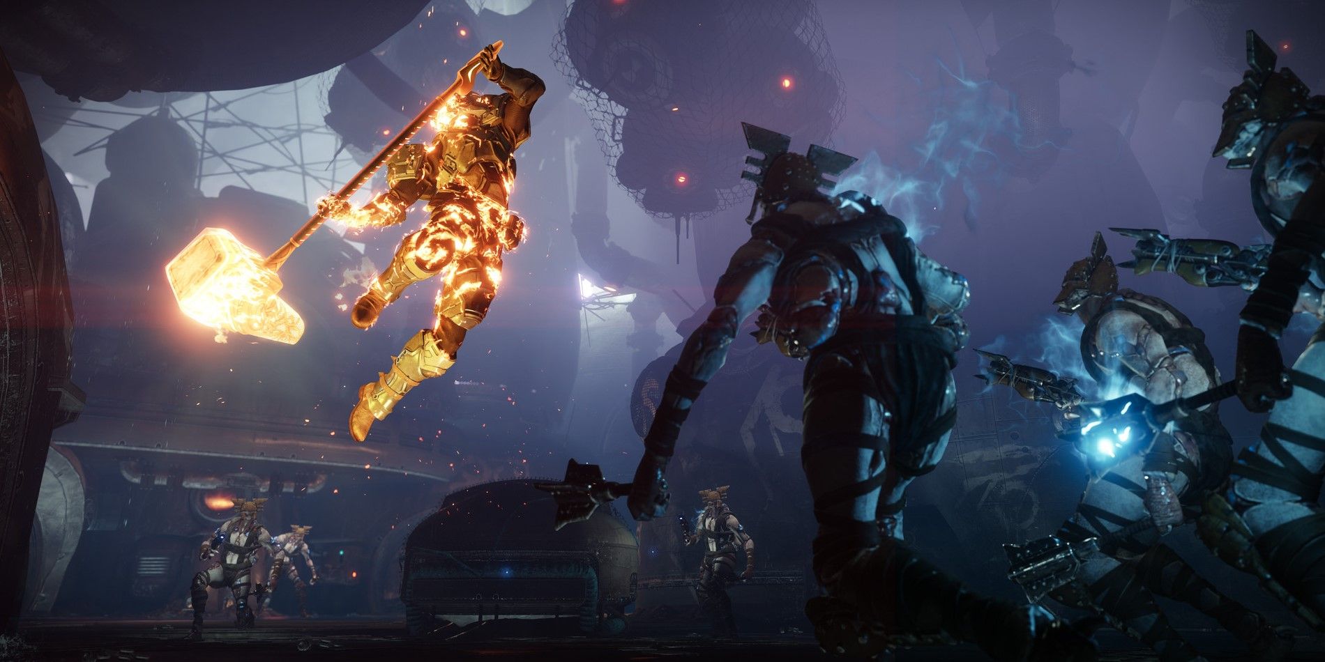 Destiny 2 Header