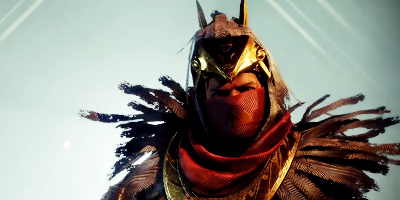 Destiny 2 Osiris and Rasputin