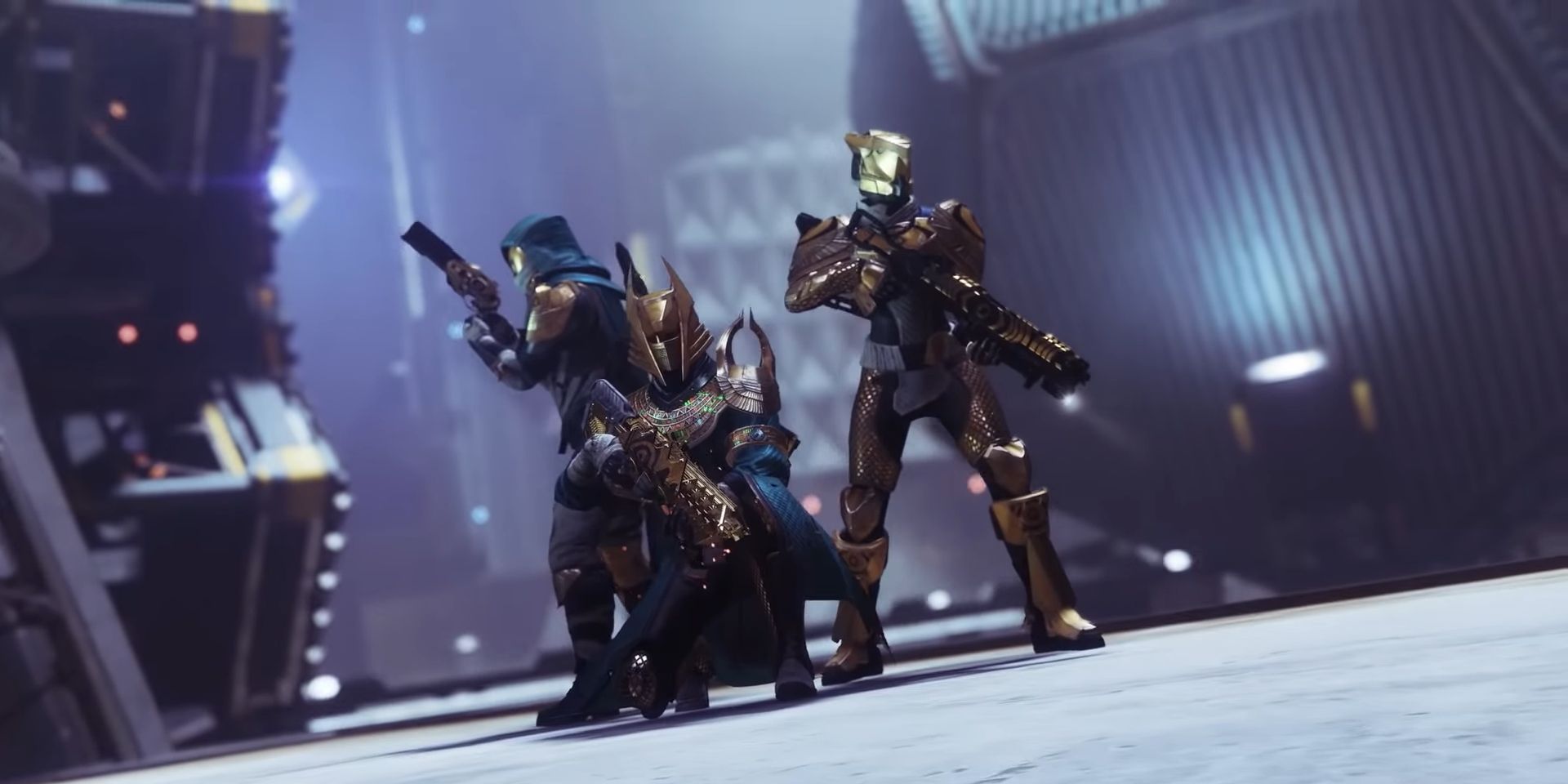 Destiny 2 Trials of Osiris Armor Distance Shot