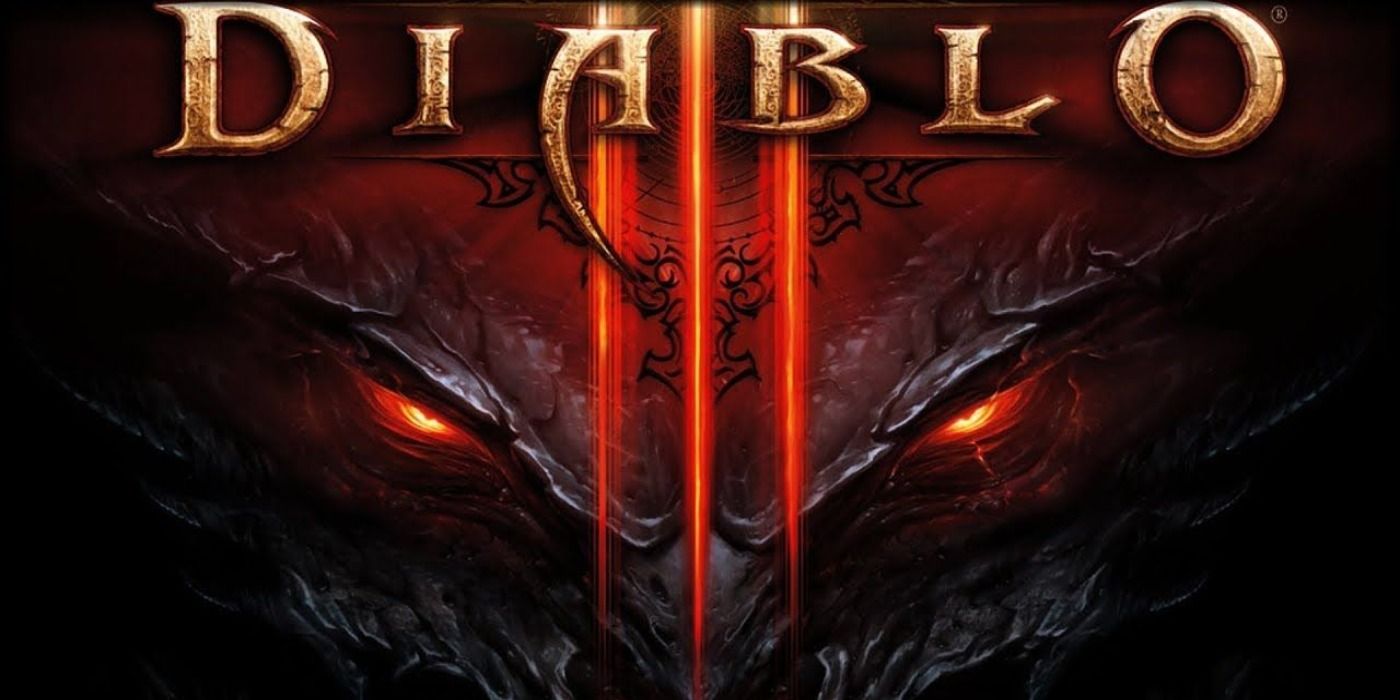 Diablo 3 Logo