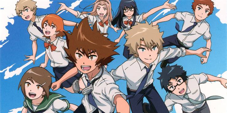 Download 10 Things We Know About The Upcoming Digimon Adventure Series Reboot Desktop Wallpaper Get Wallpaper 10 Things We Know About The Upcoming Digimon Adventure Series Reboot For Free