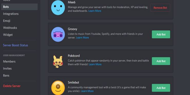 How To Add Discord Bots Mobile