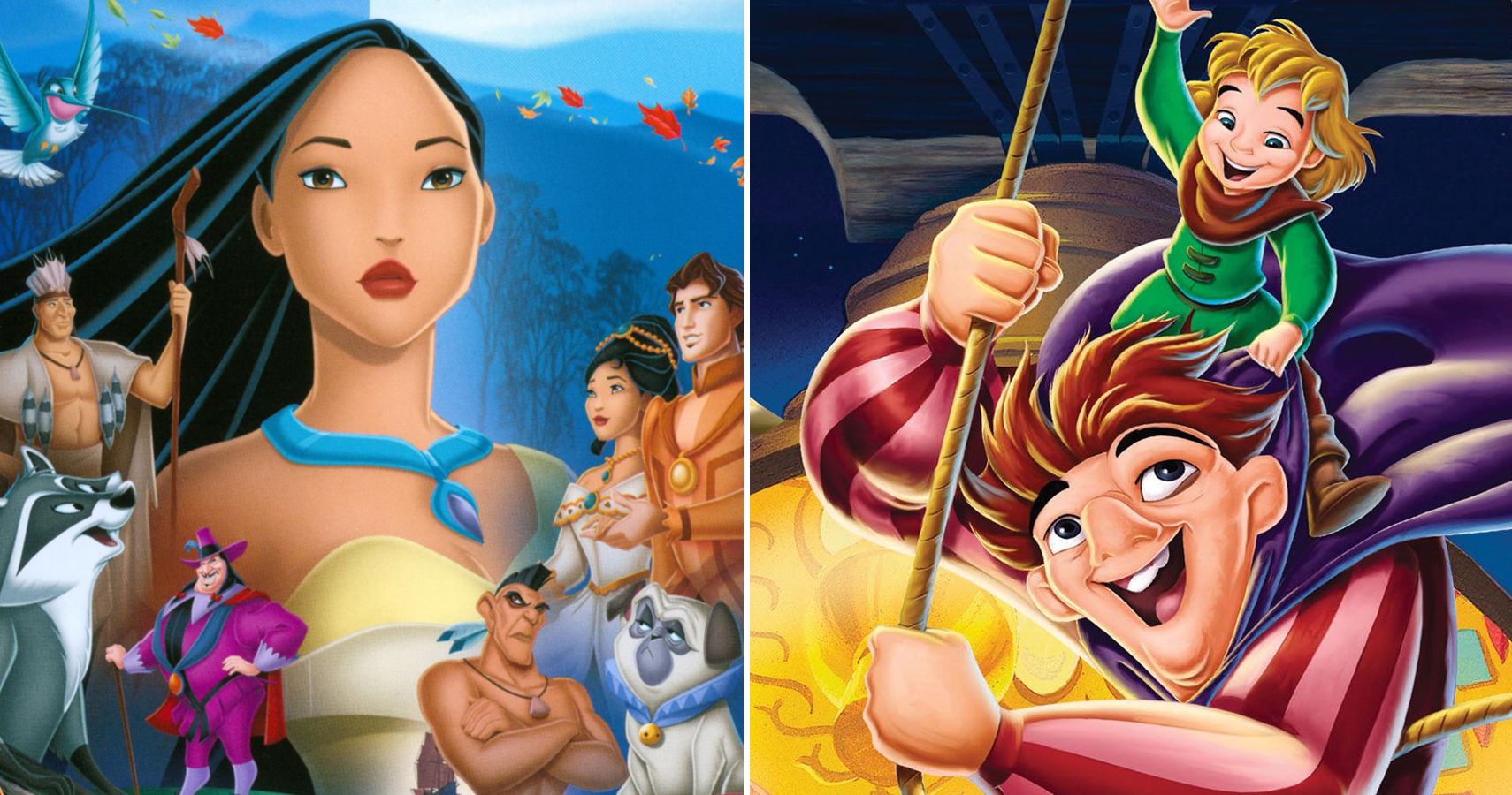 Disney The 10 Worst Direct To Video Sequels According To IMDb