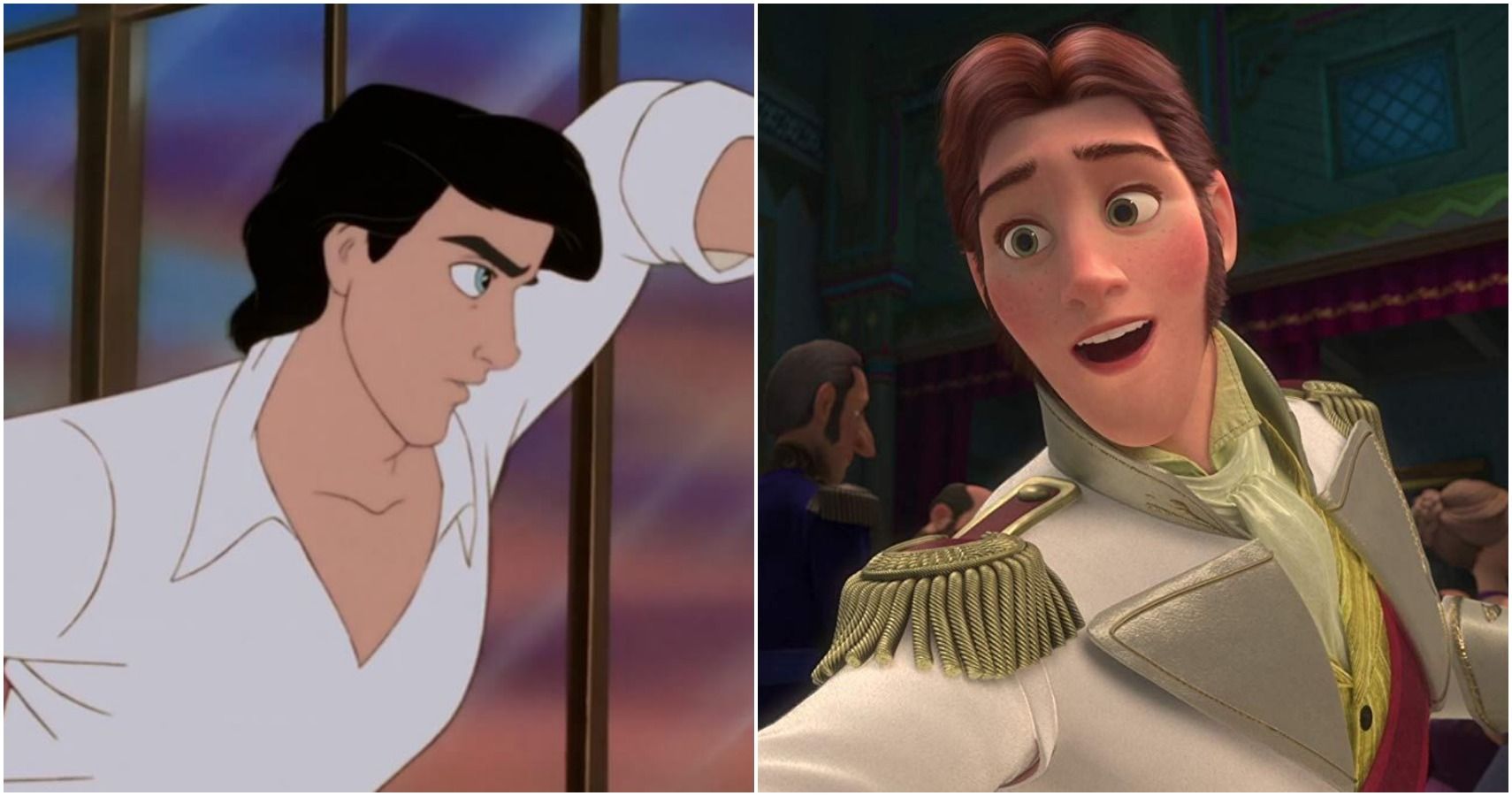 Every Disney Prince, Ranked By Intelligence