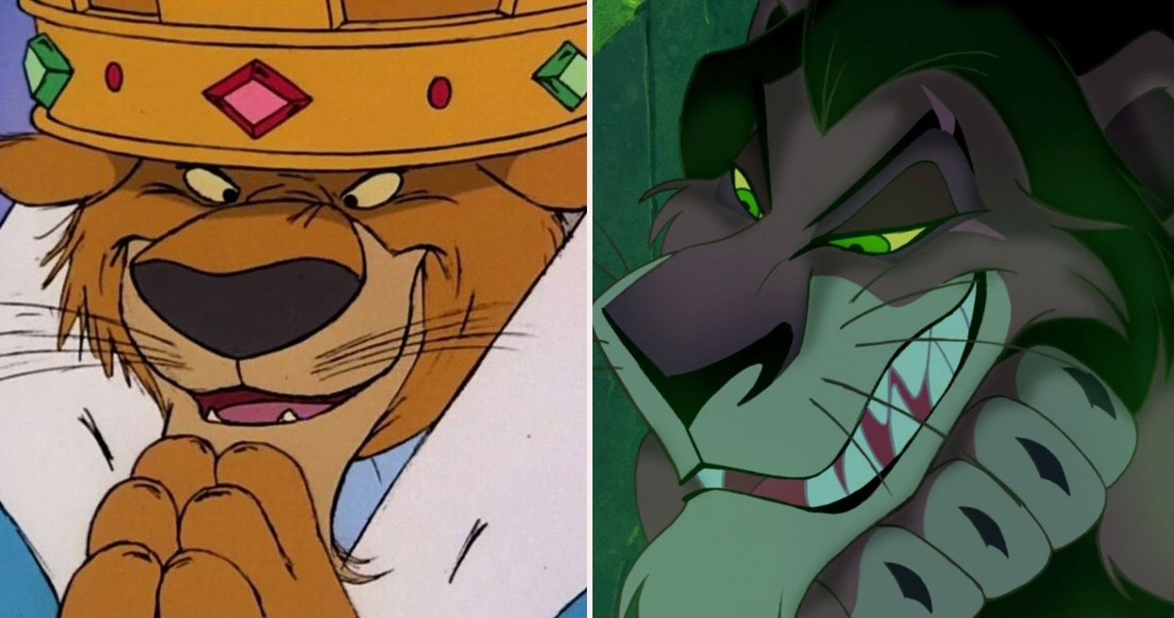 10 Disney Villains Who Were Supposed To Be Darker Before Disney 10 Disney Villains Who Were Supposed To Be Darker Before Disney