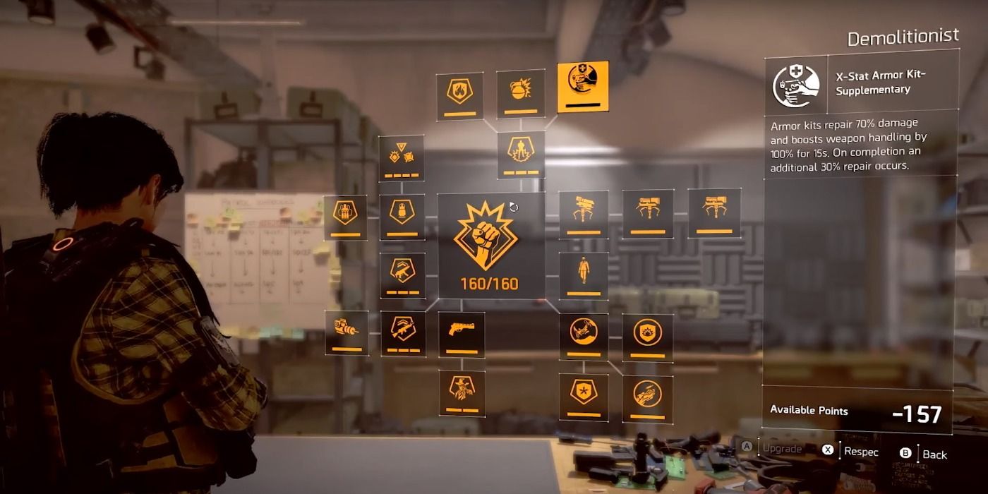 Division 2 Everything You Need For The Warlords Of New York