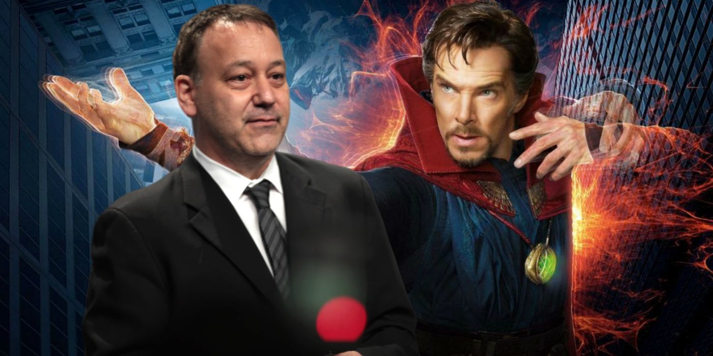 Doctor Strange 2 Sam Raimi Direct