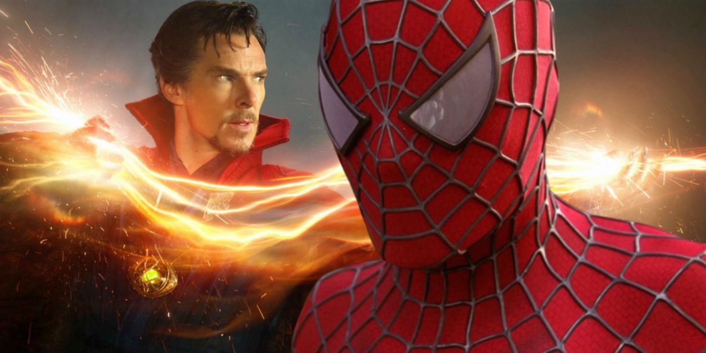 Doctor Strange 2 Can Bring Back Tobey Maguire's Spider-Man