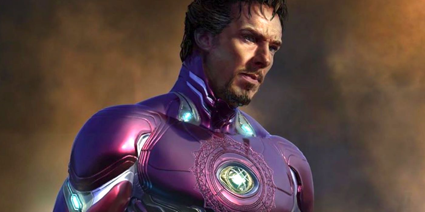 Every MCU Character Who Wore Iron Man Armor In The Infinity Saga