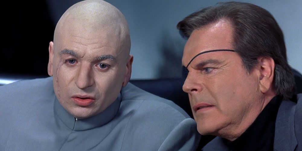 Austin Powers: The 20 Best Dr. Evil Quotes