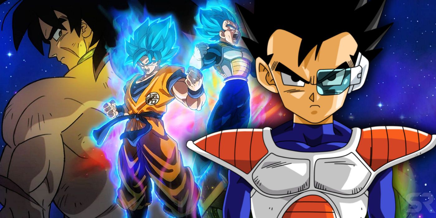 Dragon Ball Super Makes An Obscure Movie Character Canon