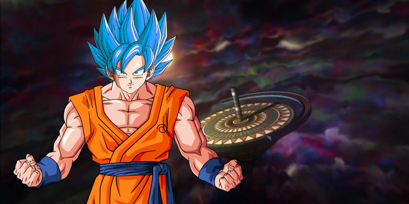 Dragon Ball Super 2: The Movie 2023 - Goku vs GODS - The New Tournament  of Power Begins!? 