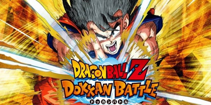 Dragon Ball Z Dokkan Battle