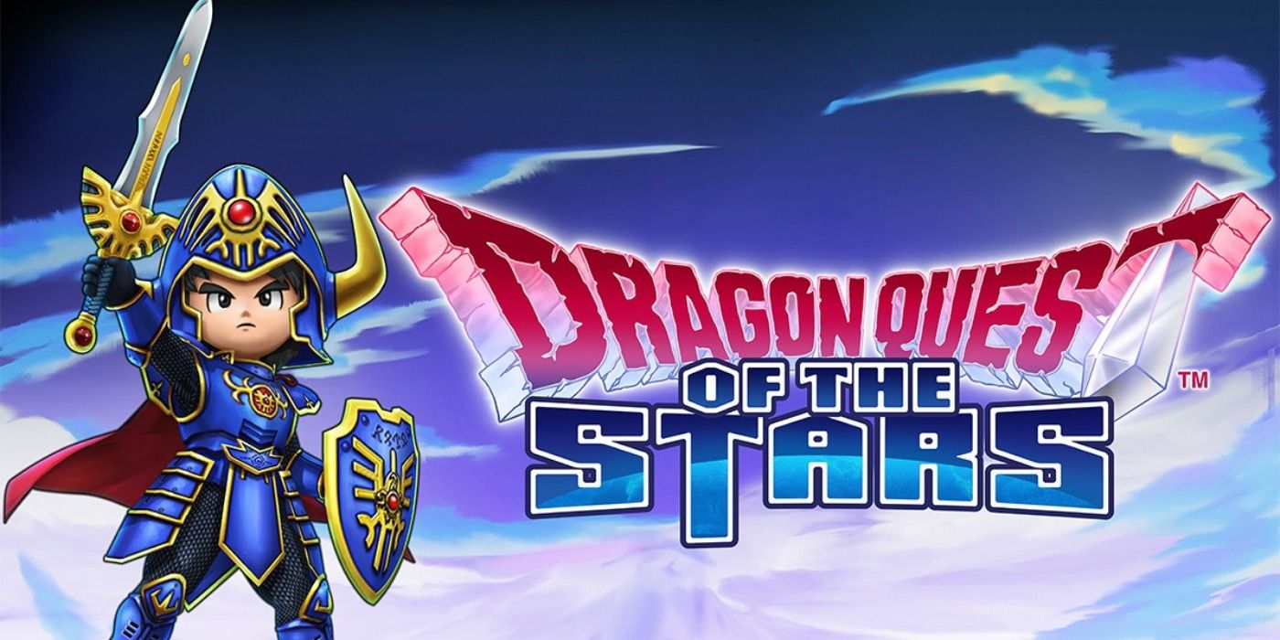 Dragon Quest of the Stars