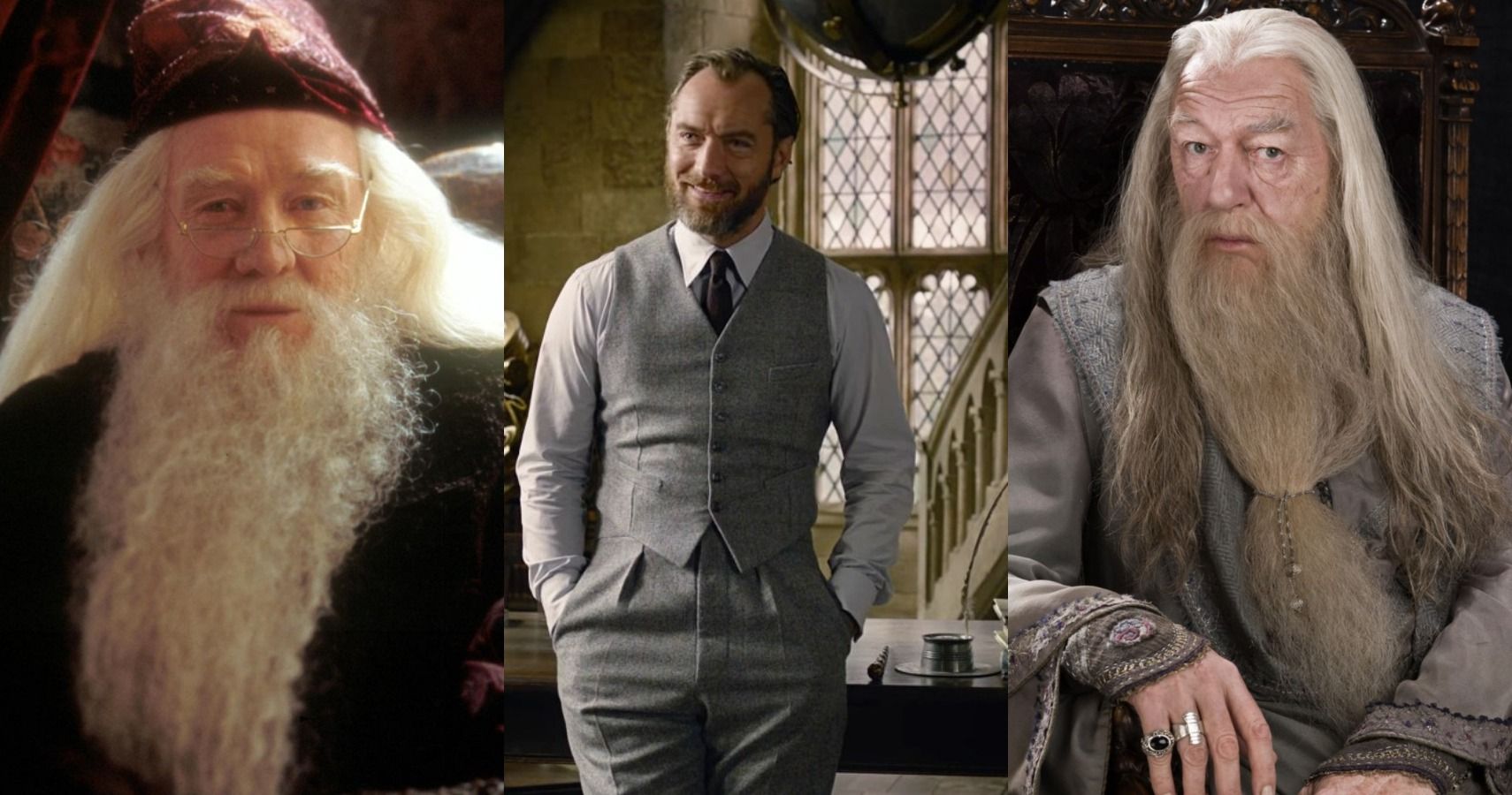 harry potter dumbledore