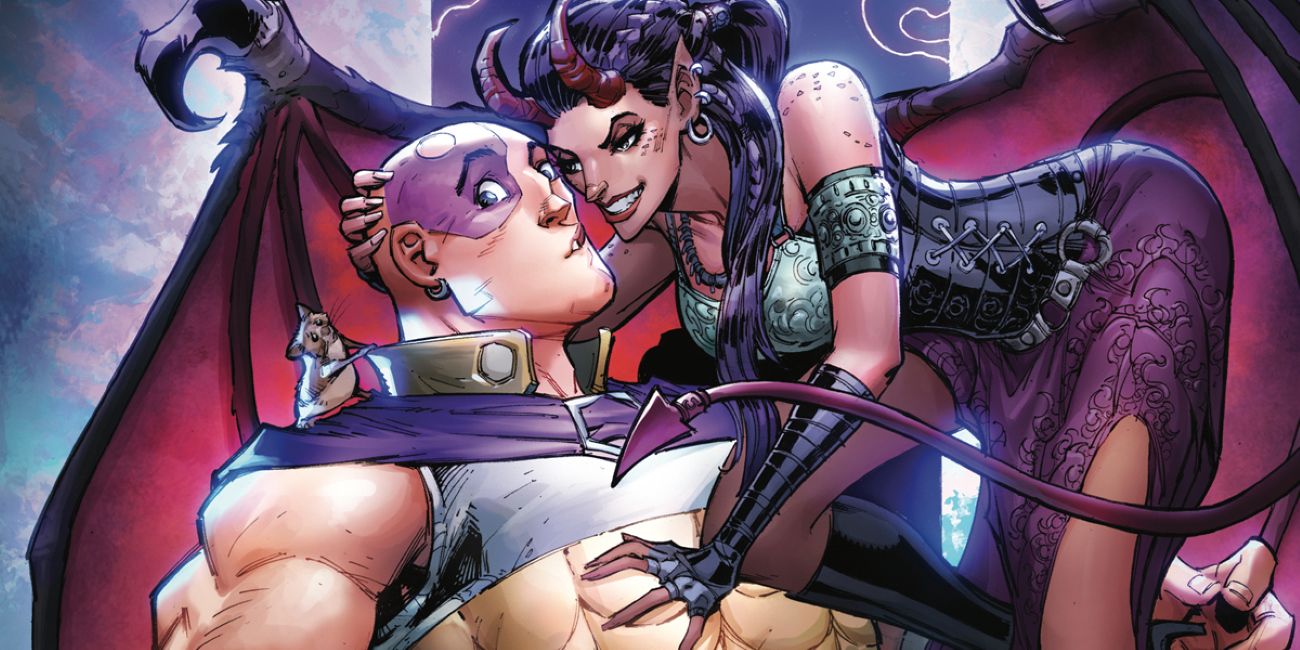 Dungeons and Dragons Infernal Tides