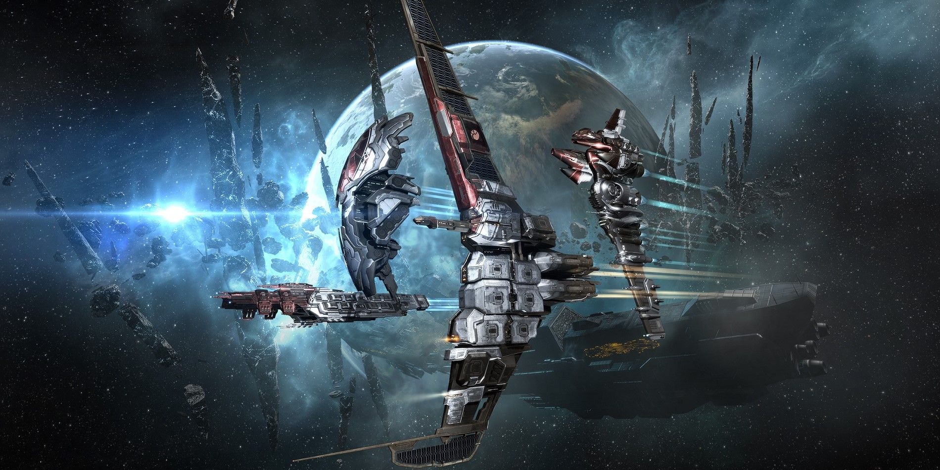 Project Nova Hands-on: CCP Games Expands the EVE Online Universe