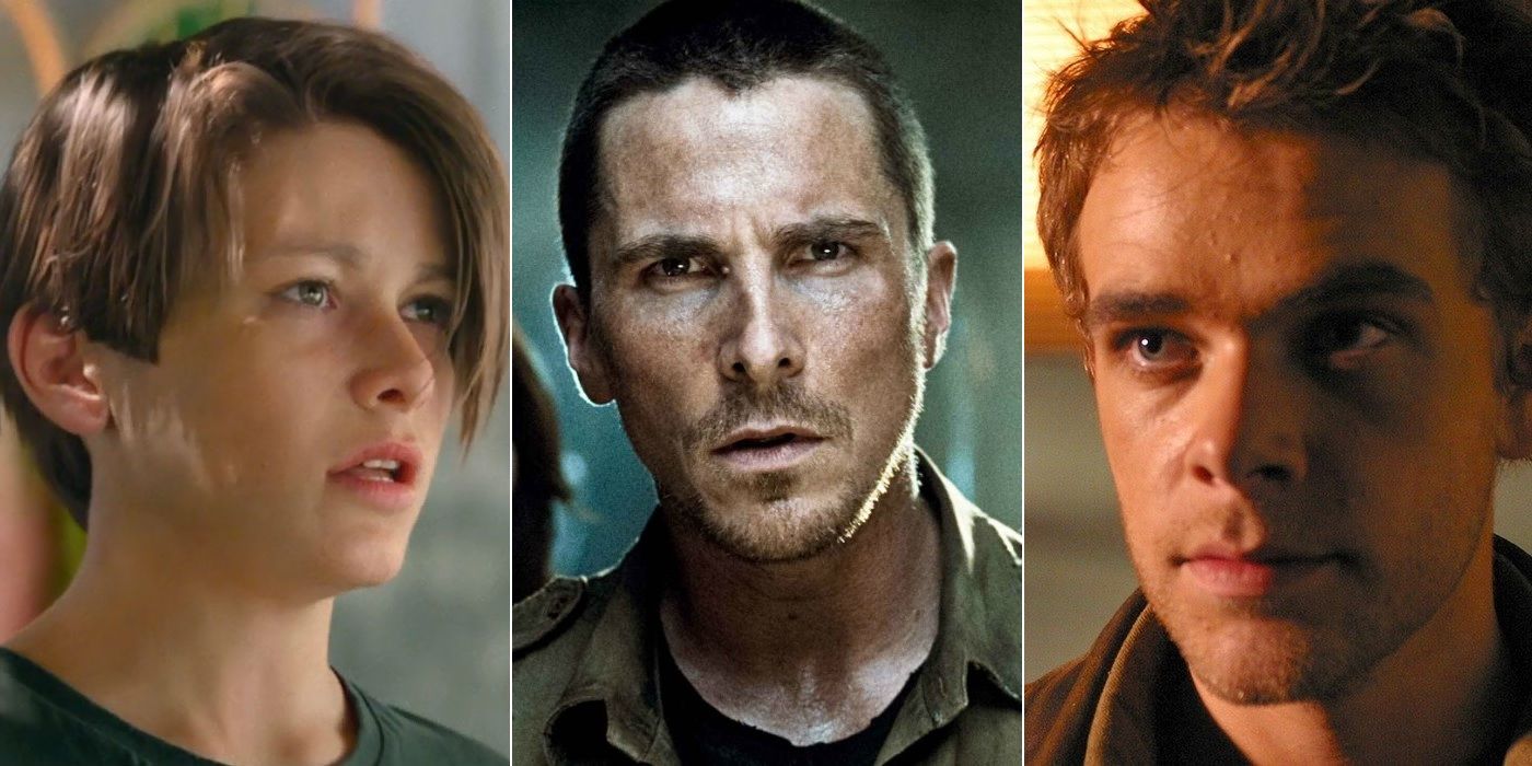 Terminator Every Actor Who Played John Connor (& How They Were Different)