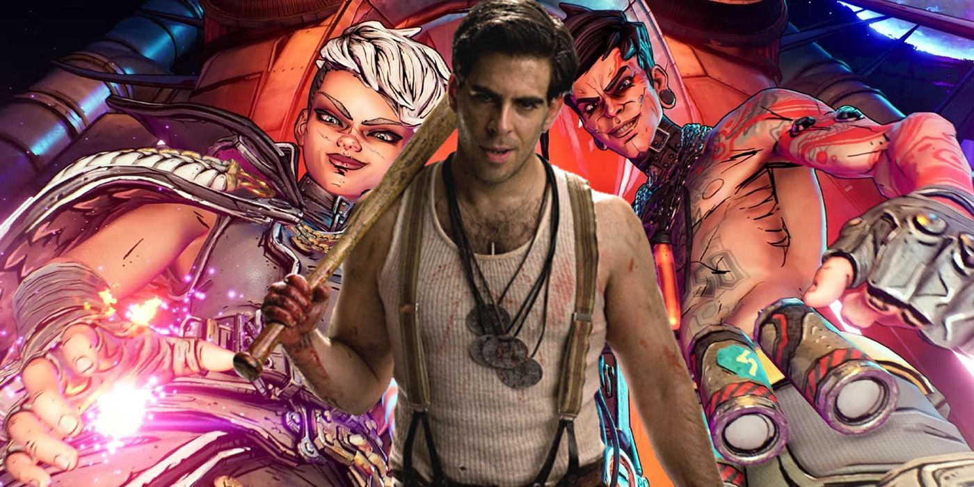 Borderlands Video Game Movie In The Works, Eli Roth To Direct