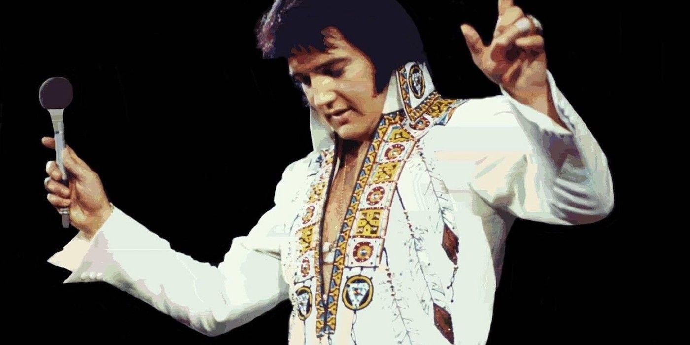 Elvis that's the way it is