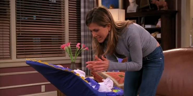 Friends 10 Hidden Details About Ross Geller S Apartment