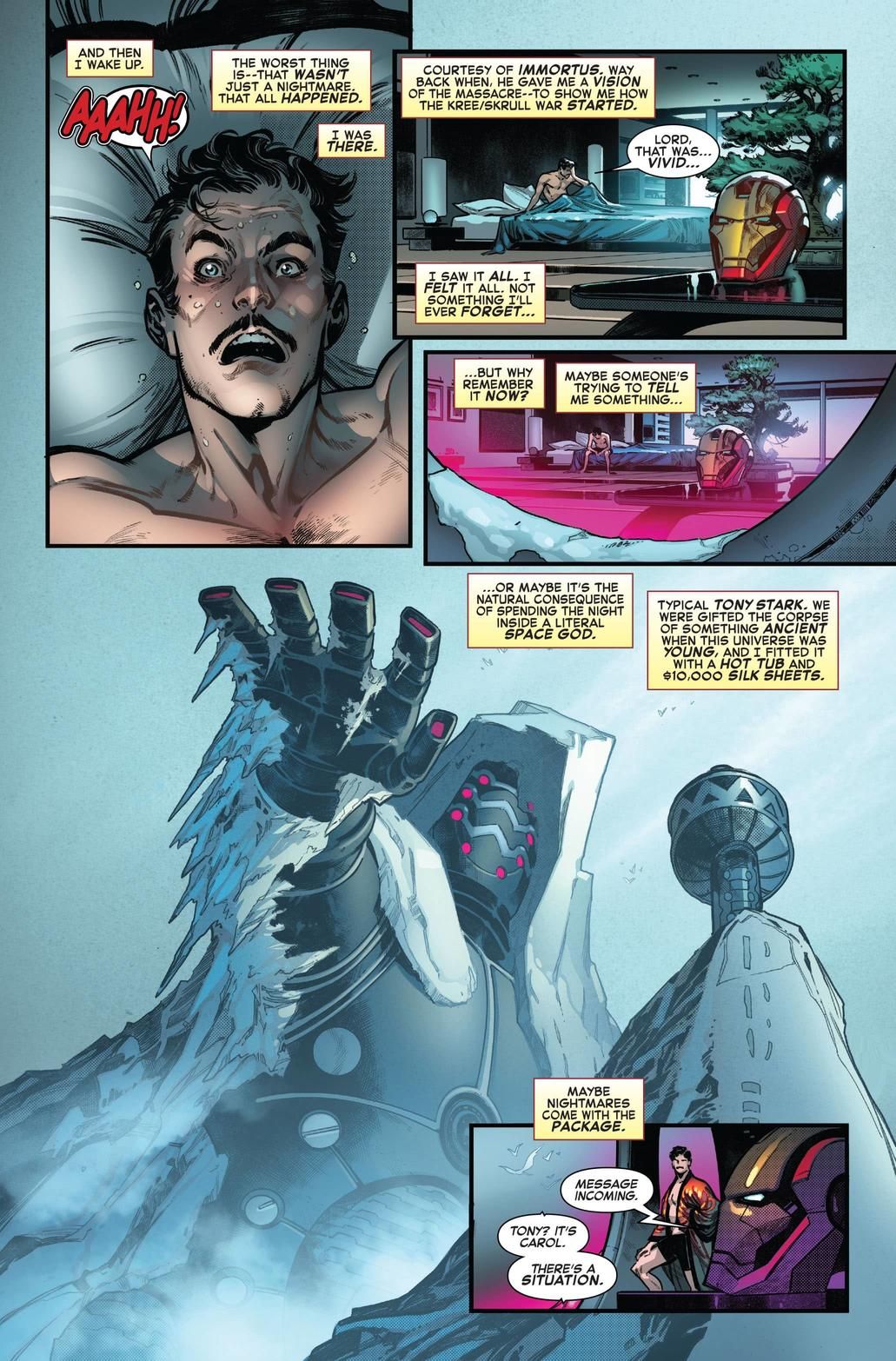 Empyre 1 Preview Page 1