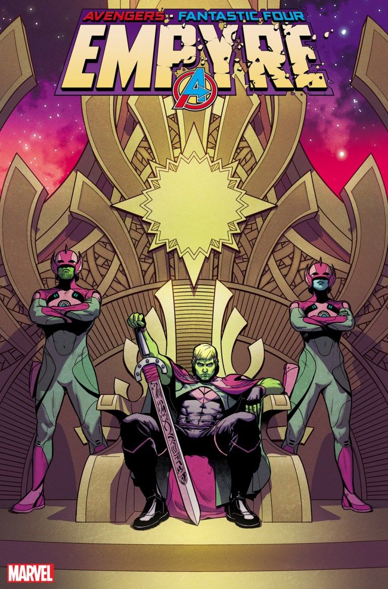 Empyre McKelvie